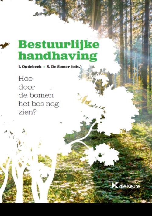 Bestuurlijke handhaving