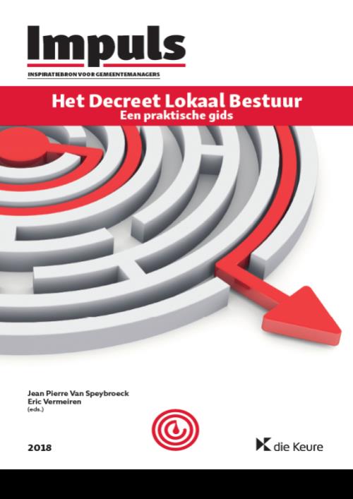 Het Decreet Lokaal Bestuur: een praktische gids