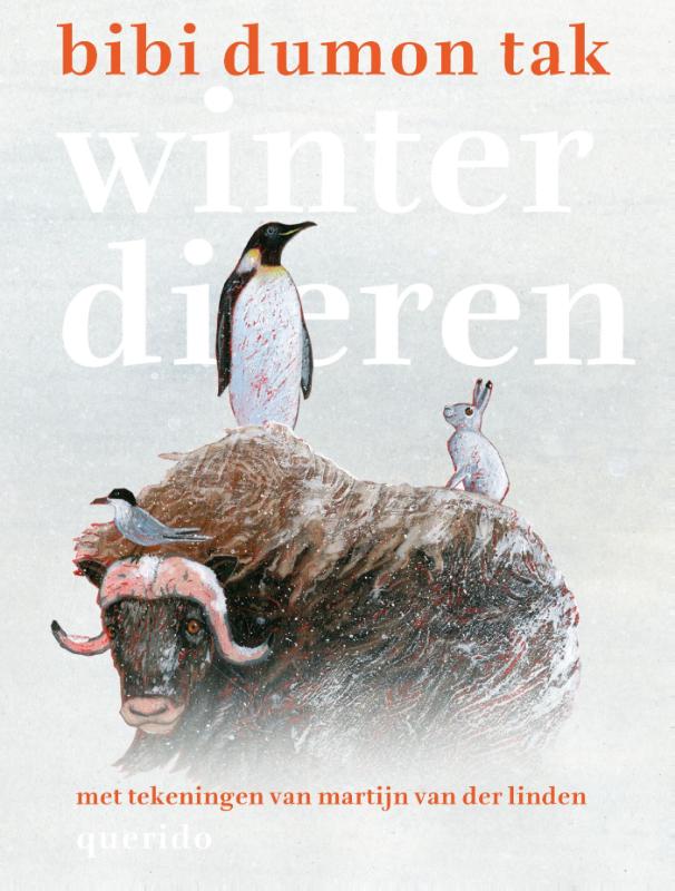 Winterdieren (Ebook)