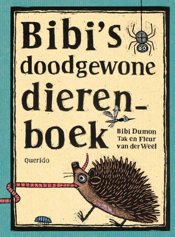 Bibi's doodgewone dierenboek (Ebook)