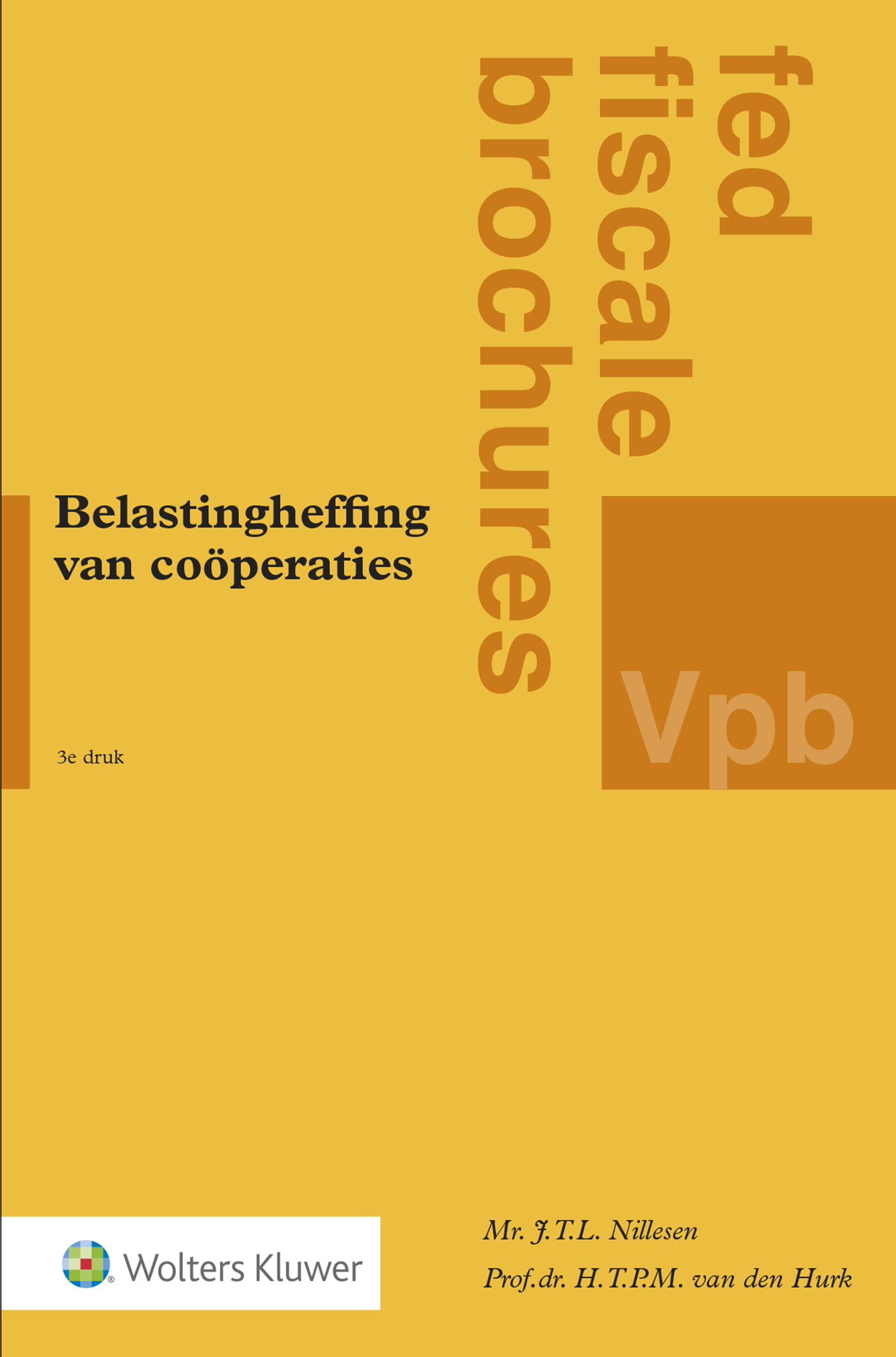 Belastingheffing van coöperaties (Ebook)