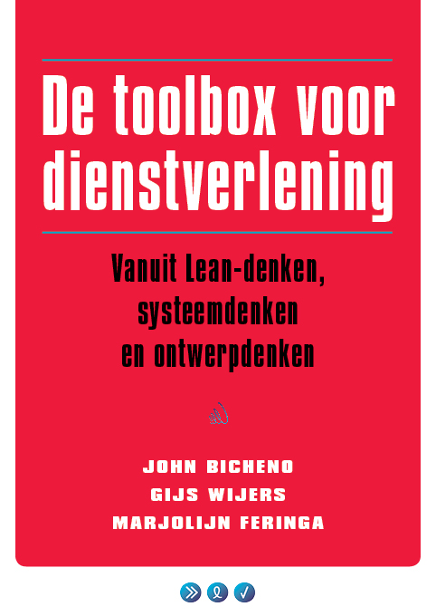 De toolbox voor dienstverlening