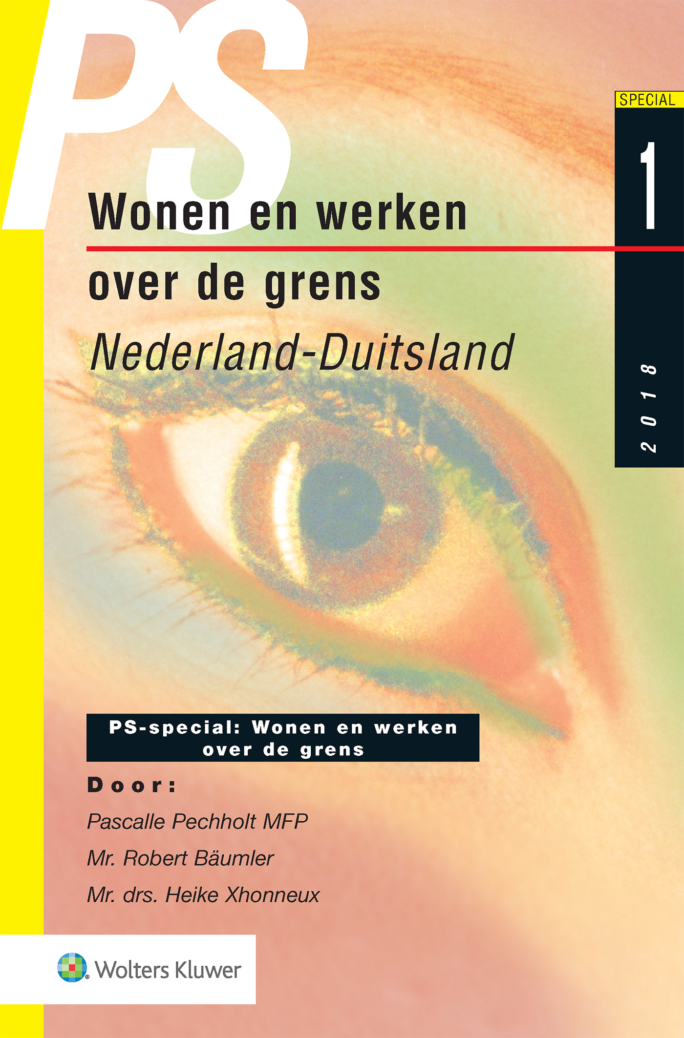 Wonen en werken over de grens (Ebook)