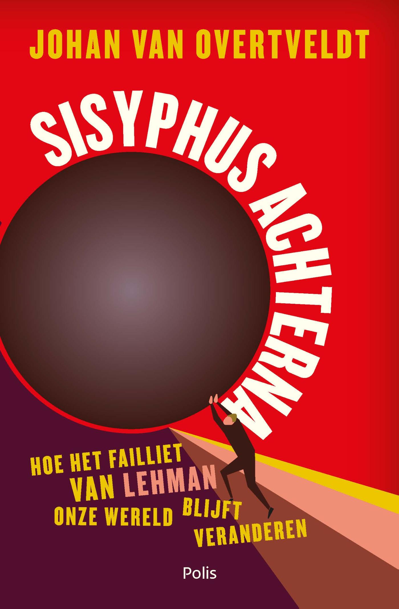 Sisyphus achterna (Ebook)