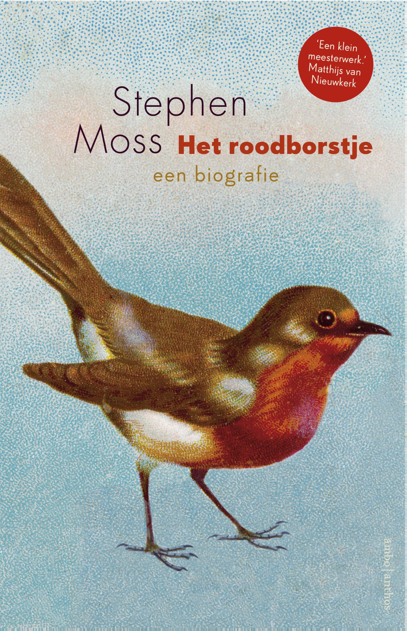 Het roodborstje