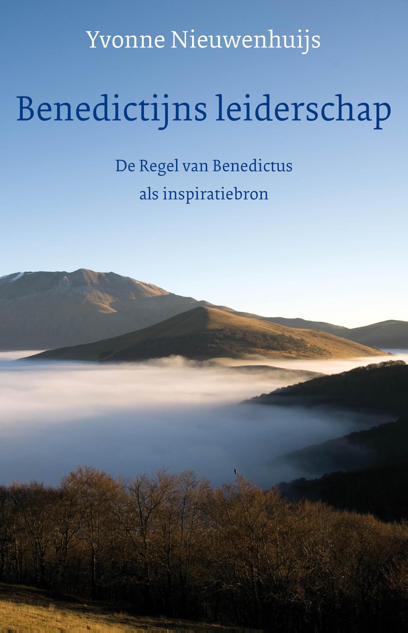 Benedictijns leiderschap (Ebook)