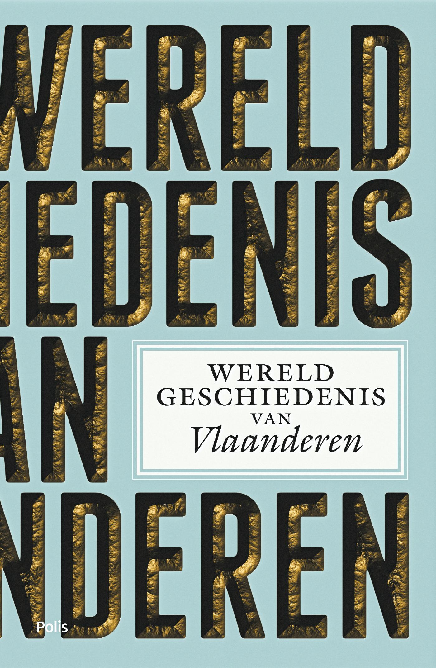 Wereldgeschiedenis van Vlaanderen (Ebook)