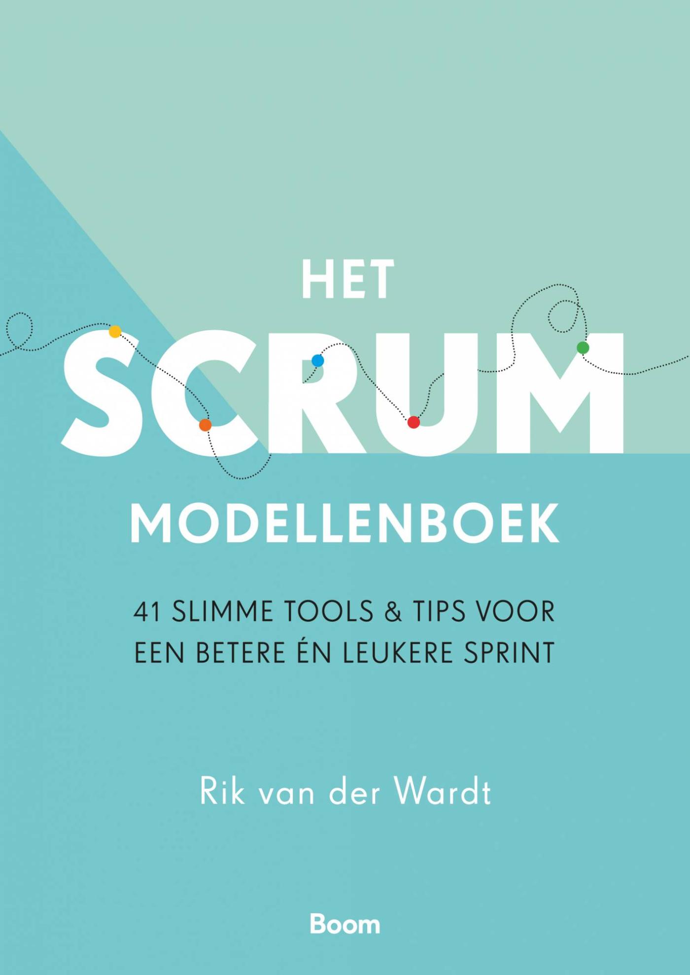 Het Scrum Modellenboek (Ebook)