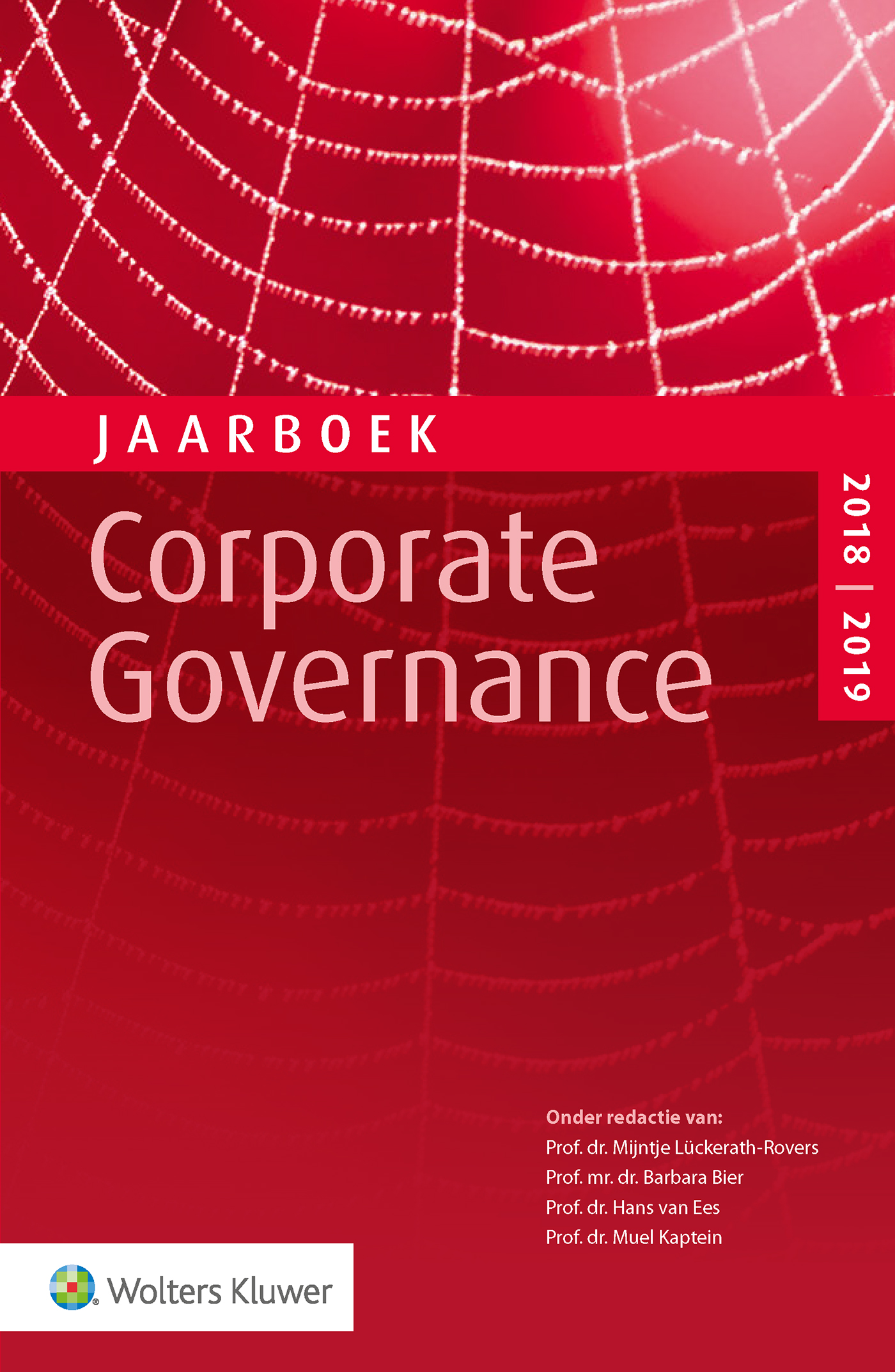 Jaarboek Corporate Governance / 2018-2019 (Ebook)