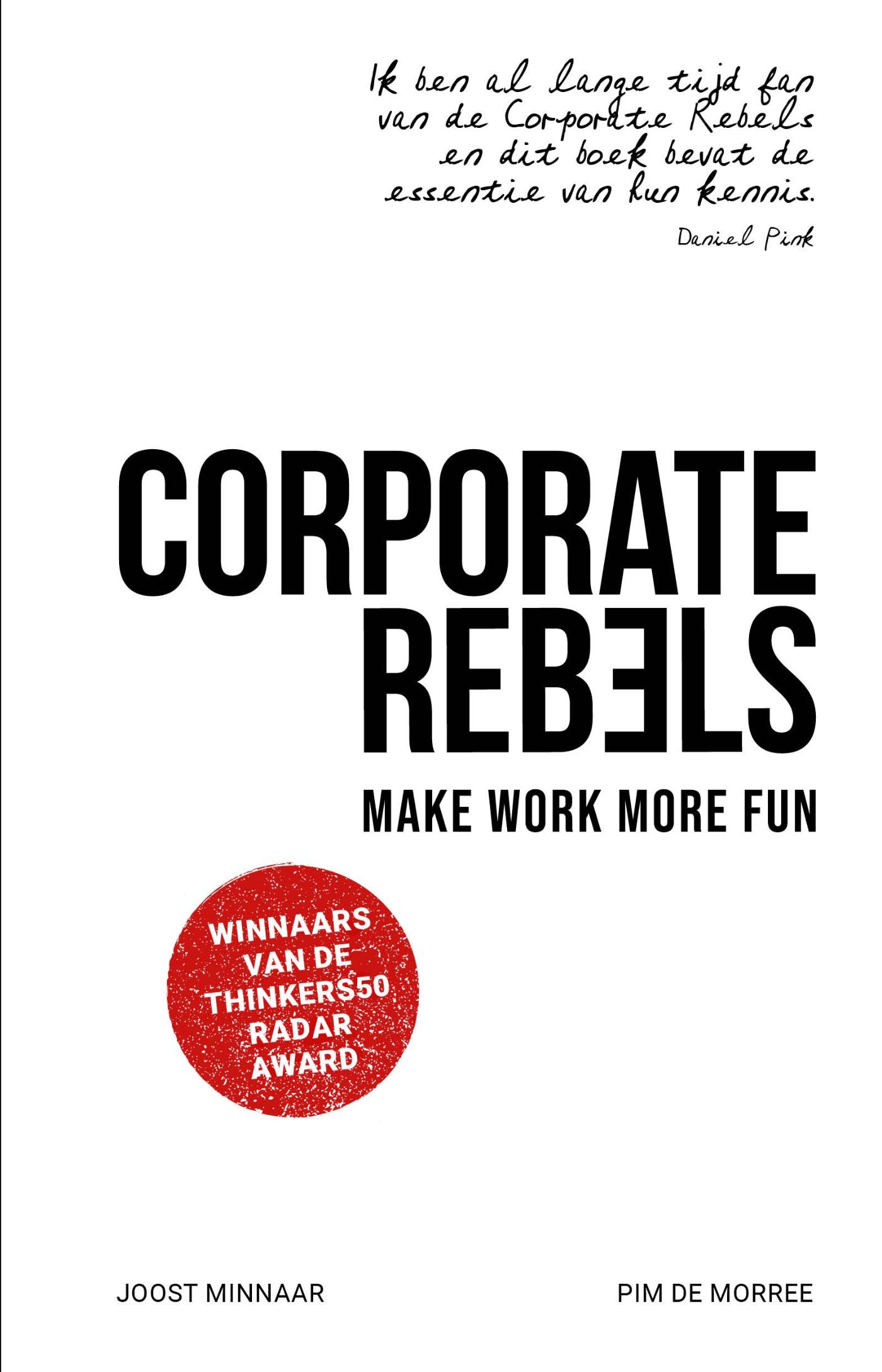 Corporate Rebels (Ebook)