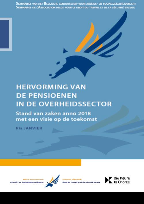 Hervorming van de pensioenen in de overheidssector