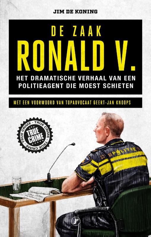 De zaak Ronald V.