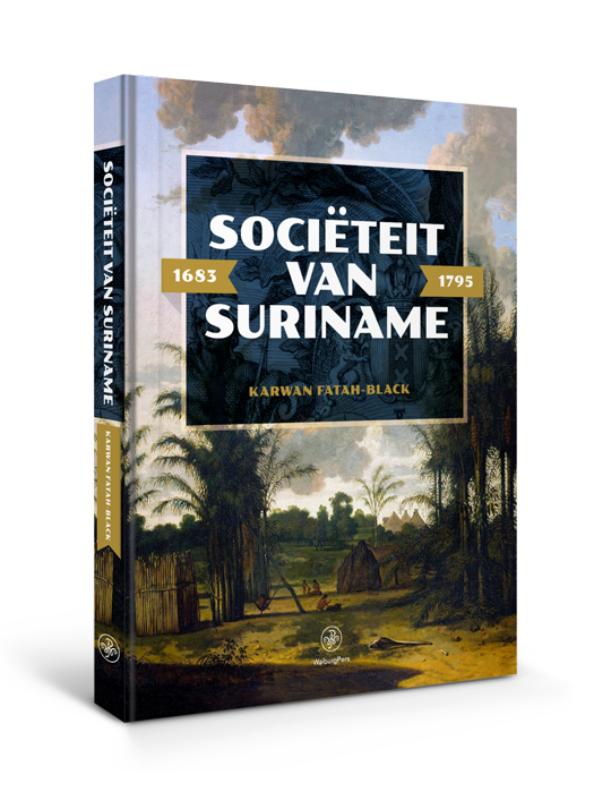 Sociëteit van Suriname  1683 - 1795