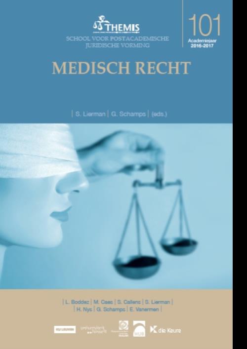 Themis 101 – Medisch recht