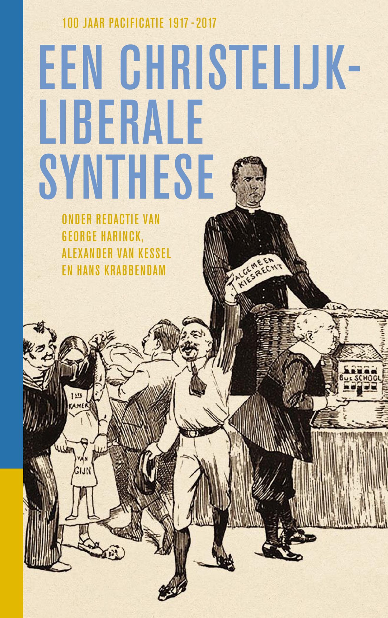 Een christelijk-liberale synthese (Ebook)