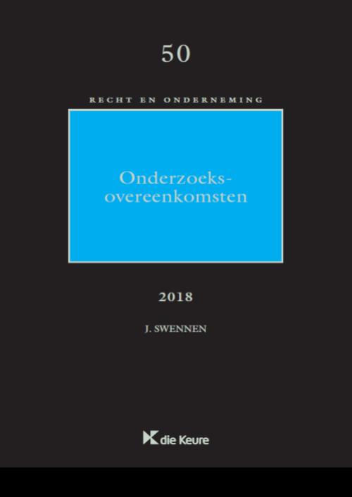 Onderzoeksovereenkomsten