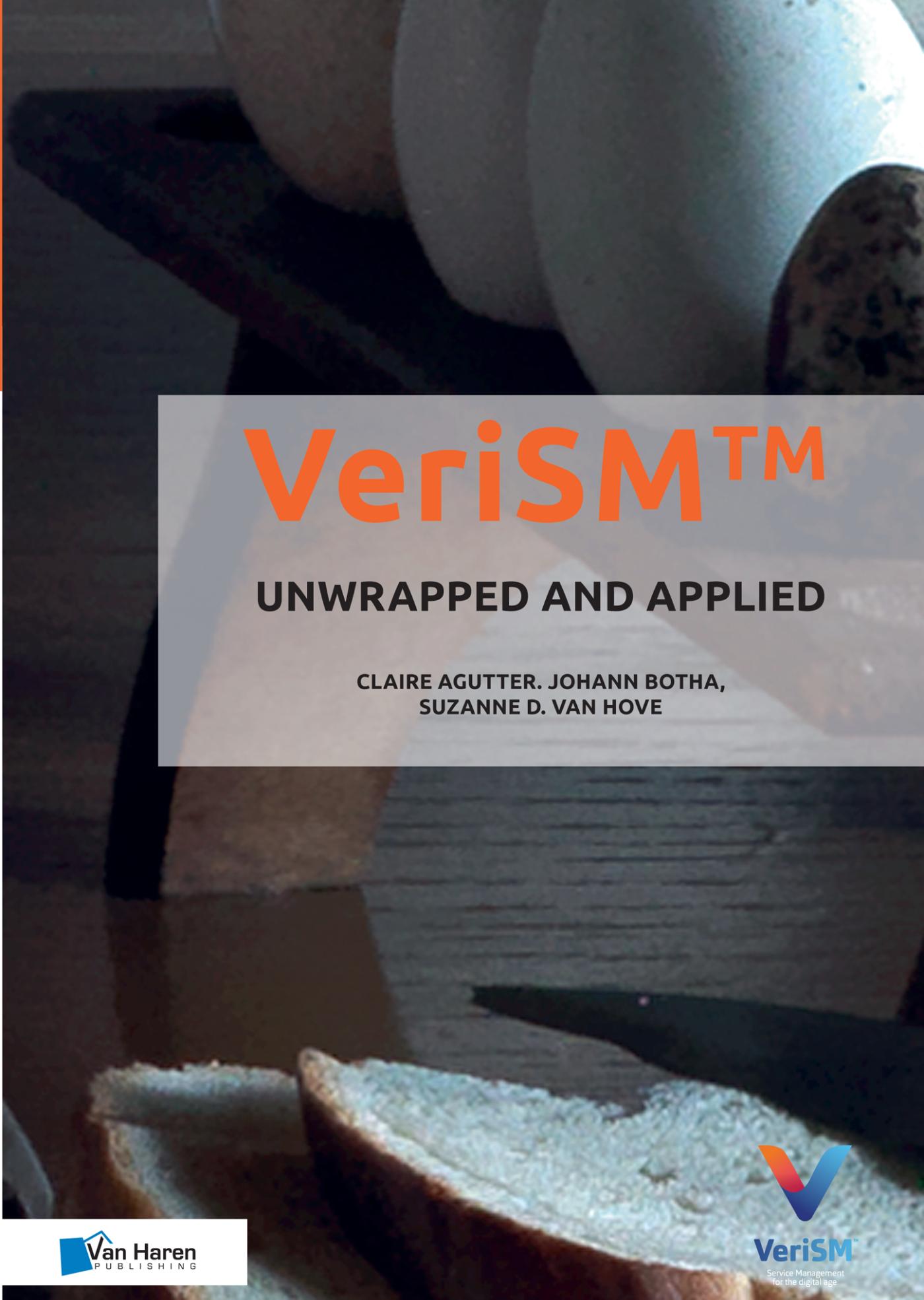VeriSMTM - unwrapped and applied (Ebook)