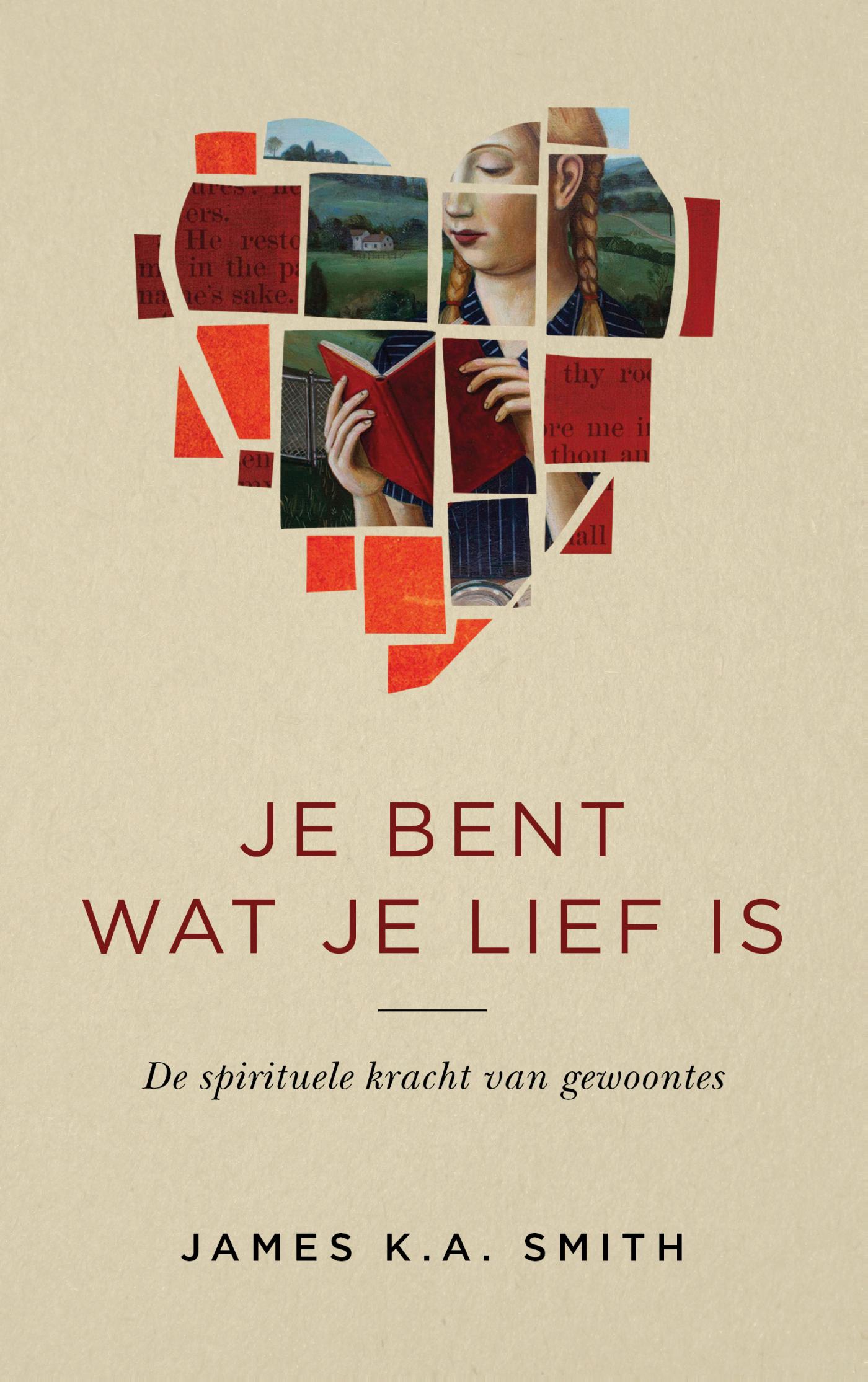 Je bent wat je lief is (Ebook)