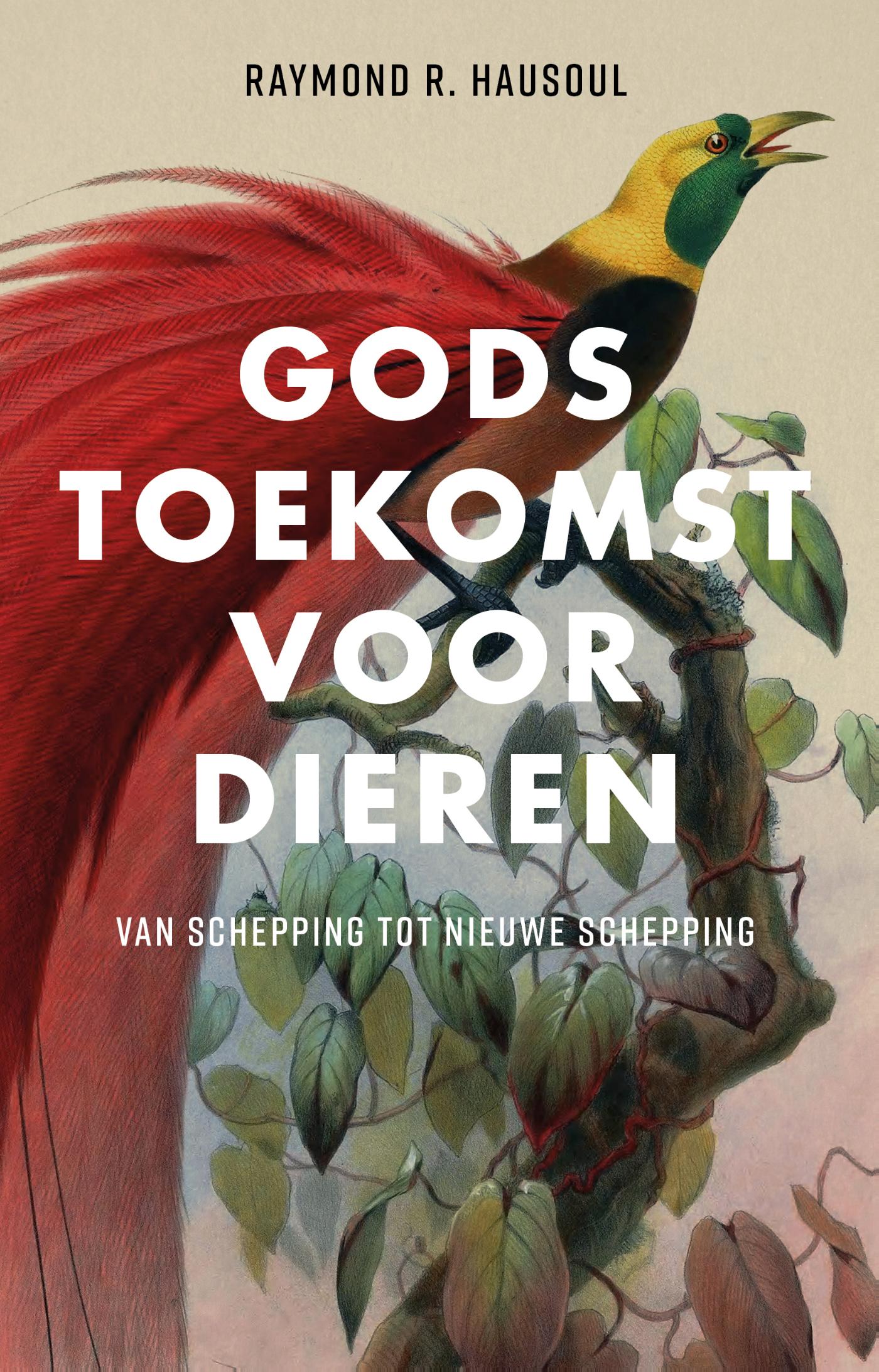 Gods toekomst voor dieren (Ebook)