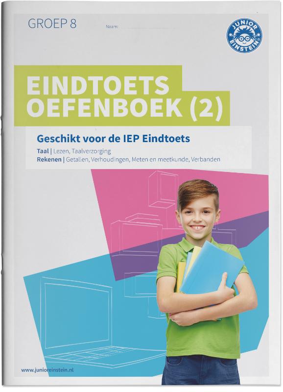 deel 2 Geschikt voor de IEP Eindtoets groep 8