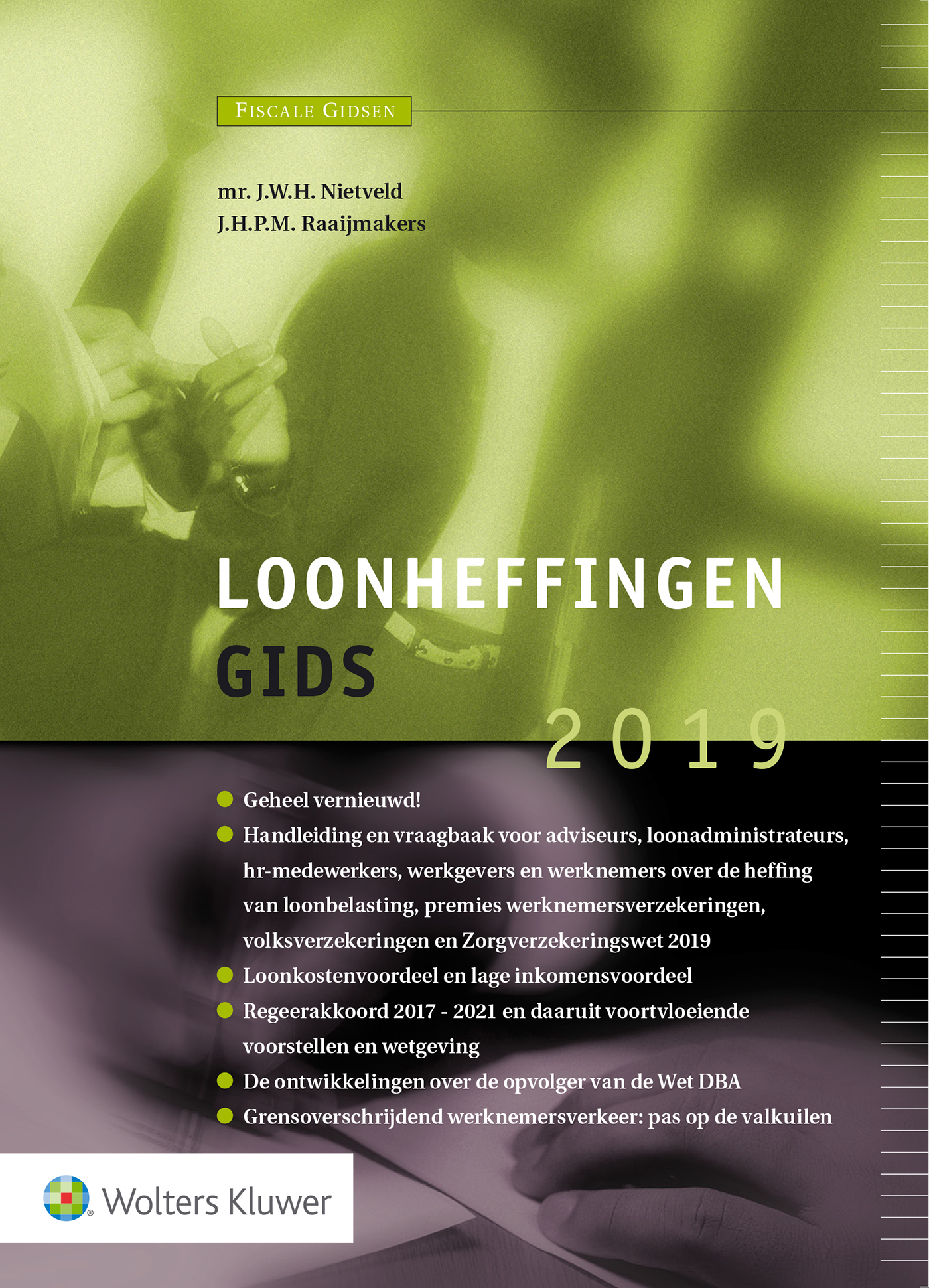 Loonheffingengids 2019 (Ebook)