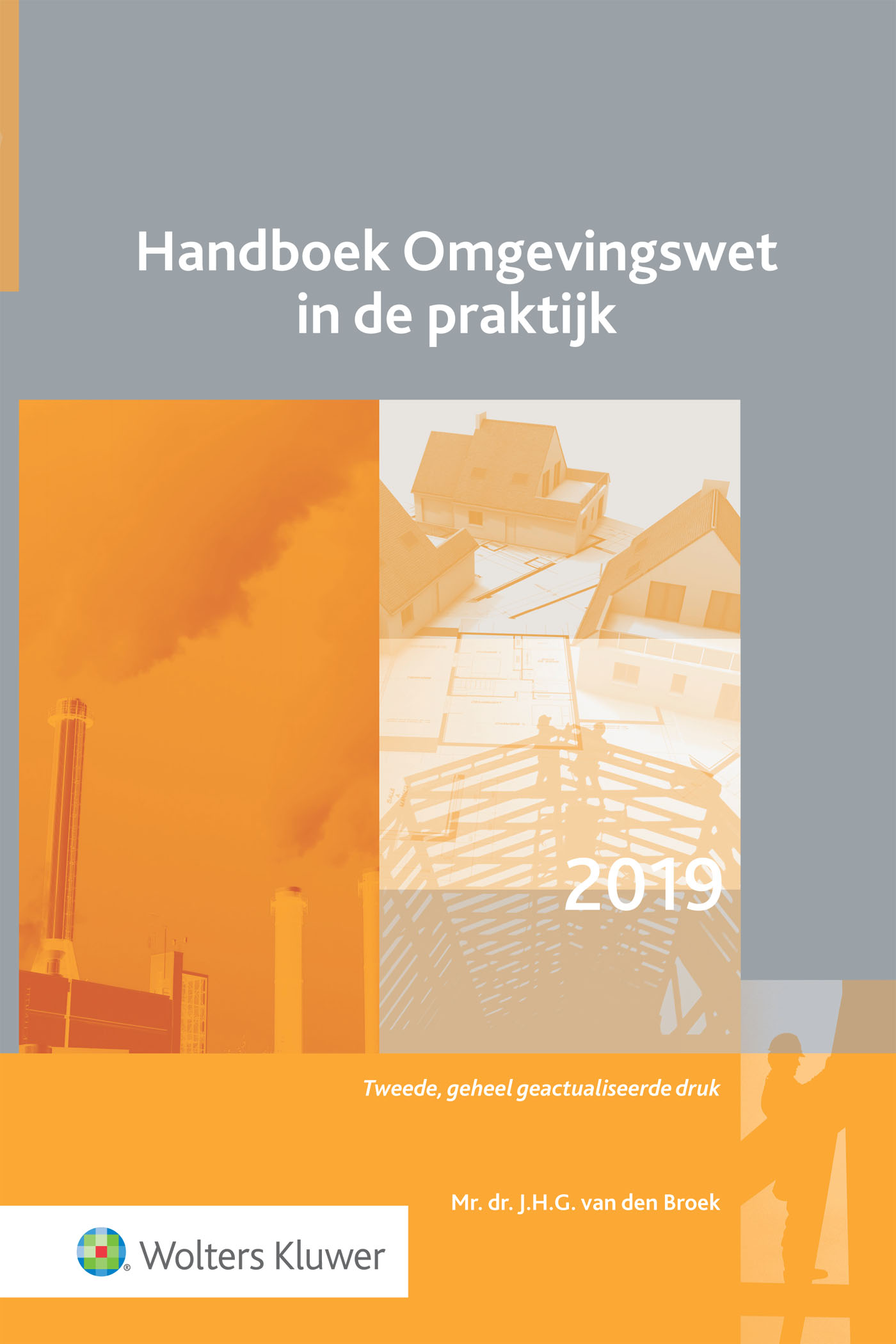 Handboek Omgevingswet in de praktijk (Ebook)