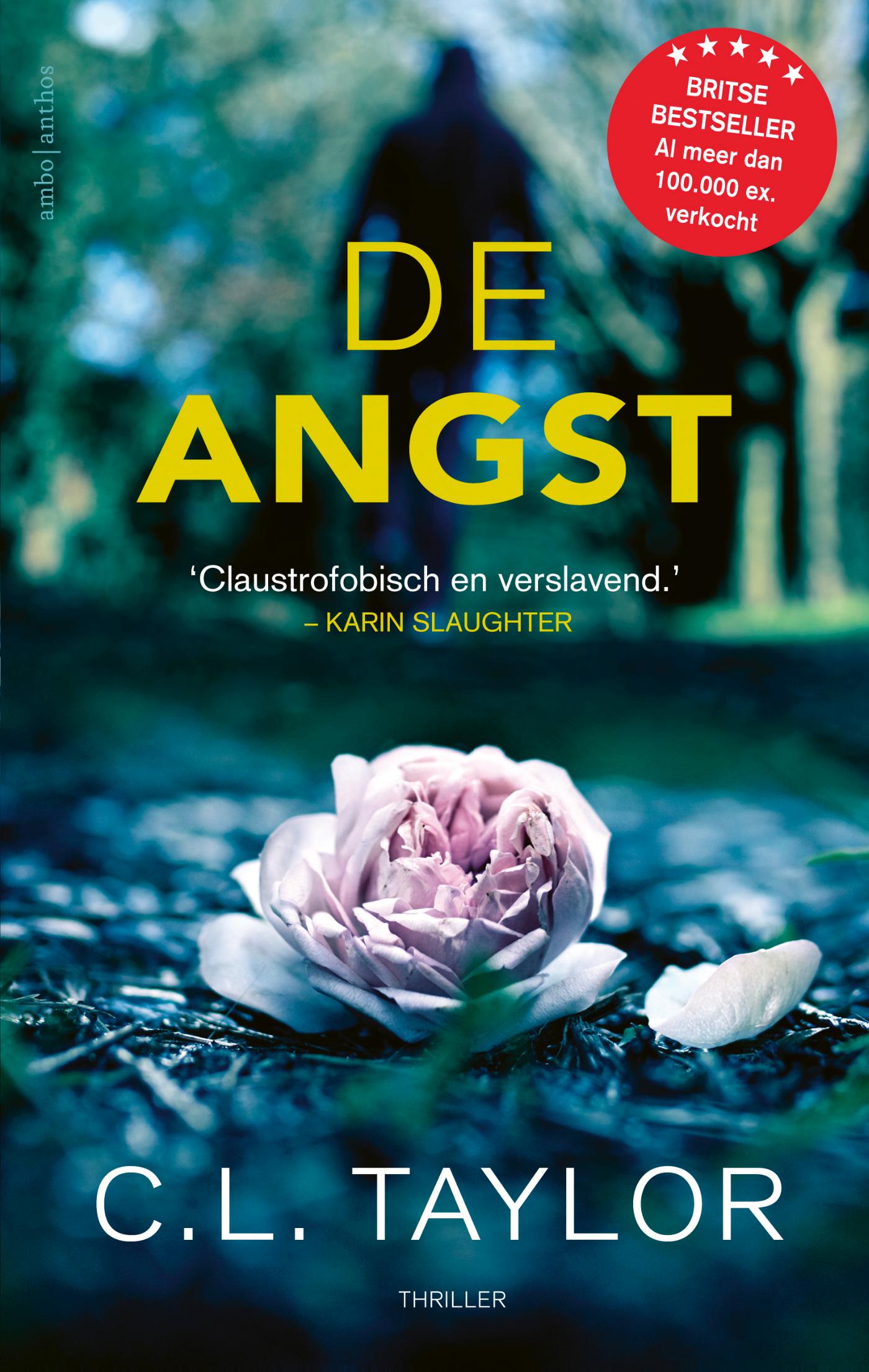 De angst (Ebook)