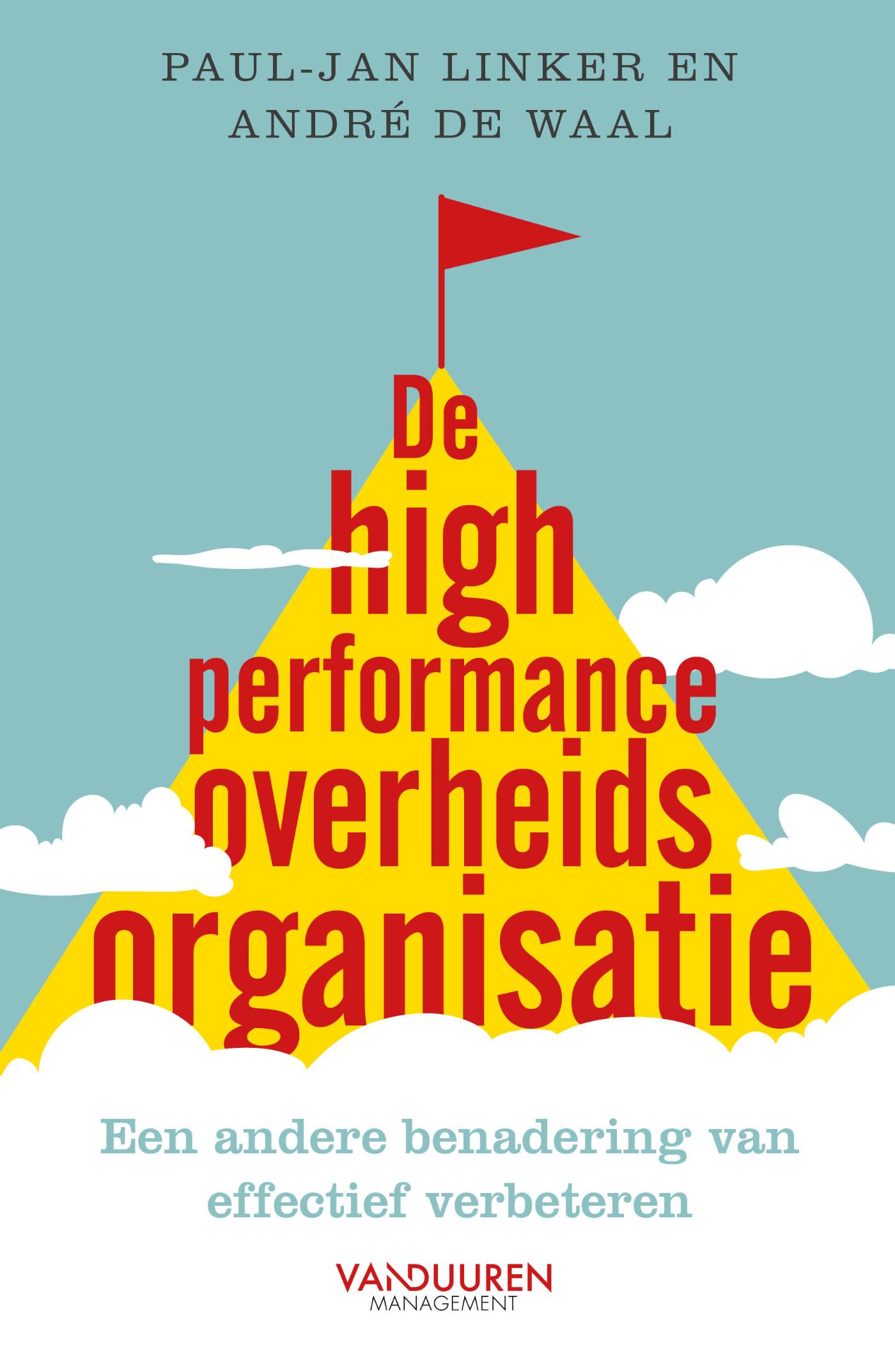 De High Performance Overheidsorganisatie (Ebook)