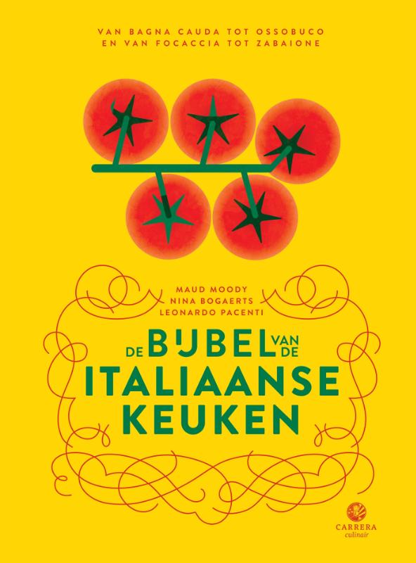 De bijbel van de Italiaanse keuken