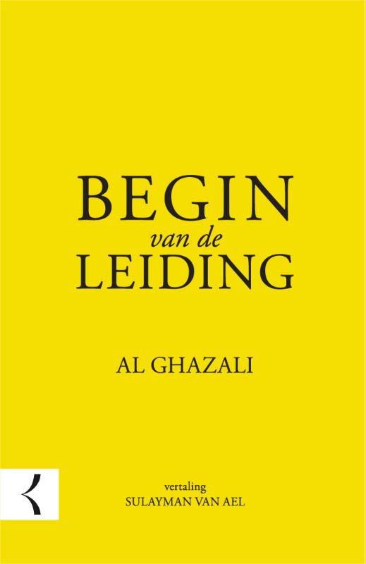 Begin van de leiding