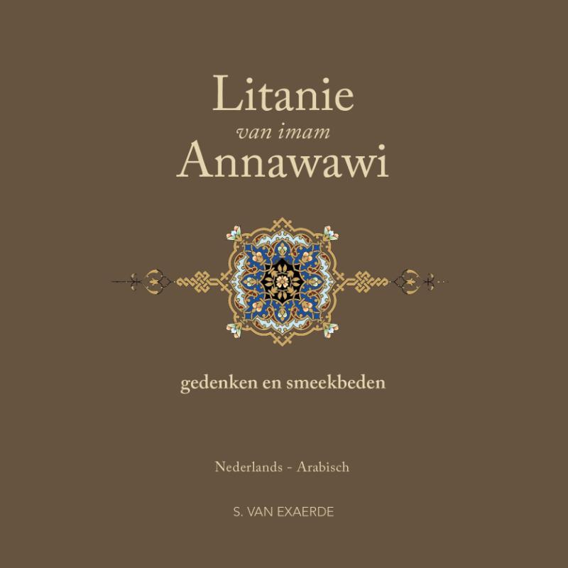 Litanie van imam Annawawi