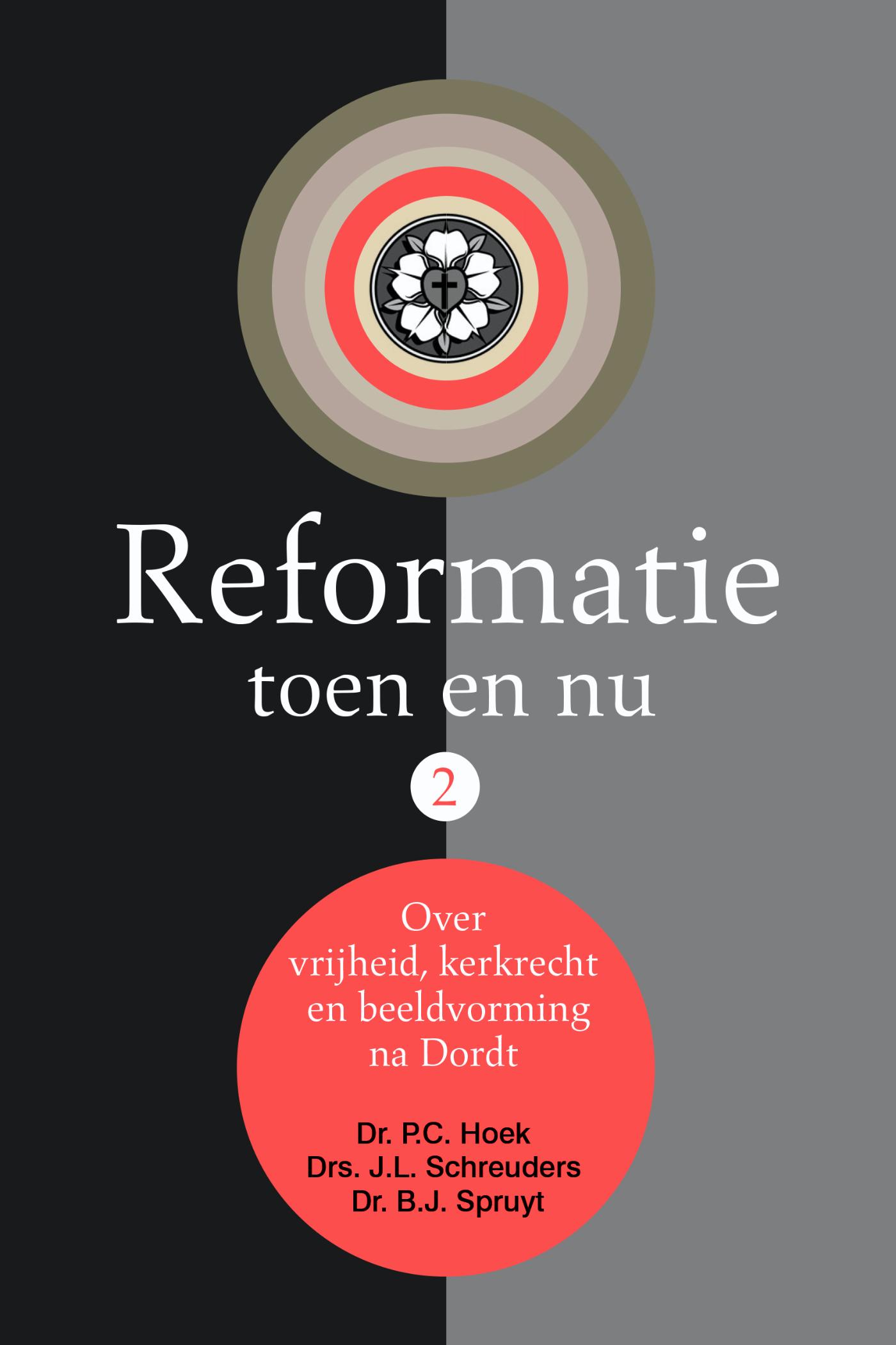 Reformatie toen en nu (2) (Ebook)