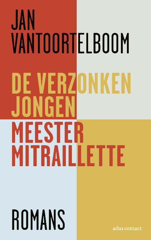 De verzonken jongen, Meester Mitraillette