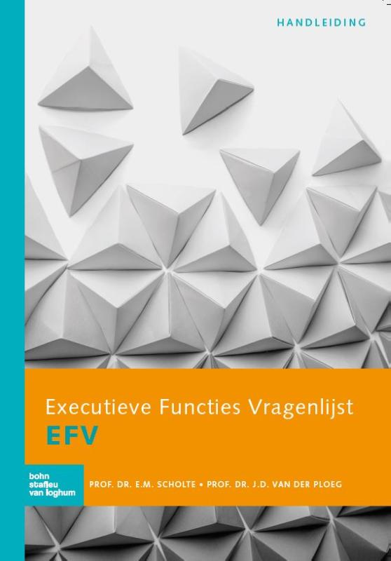 Executieve Functies Vragenlijst (EFV) handleiding