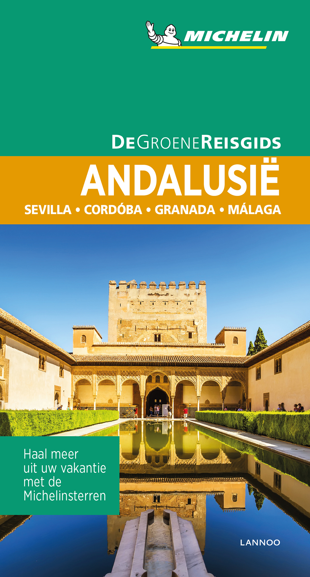 De Groene Reisgids - Andalusië