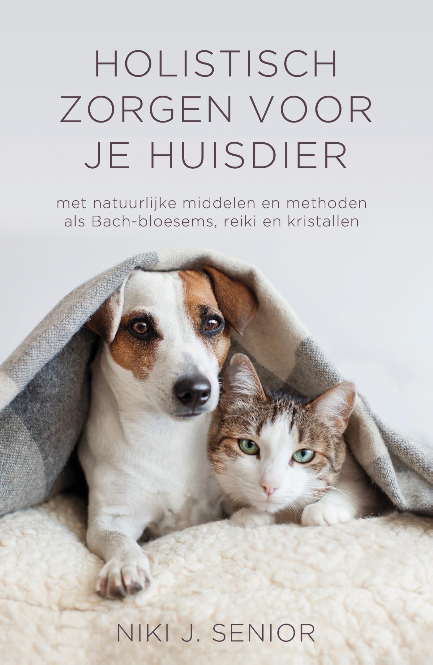 Holistisch zorgen voor je huisdier (Ebook)