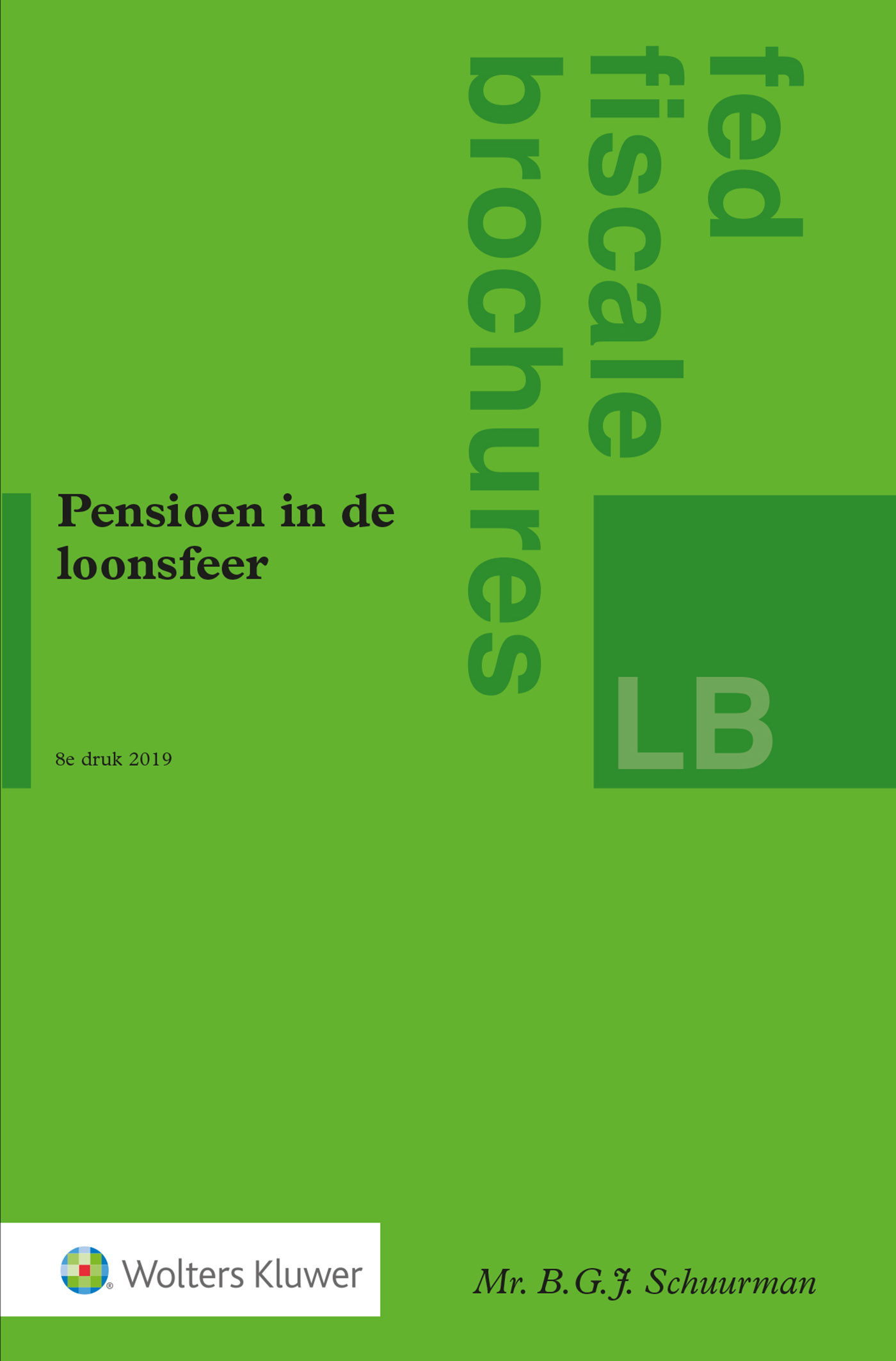 Pensioen in de loonsfeer (Ebook)