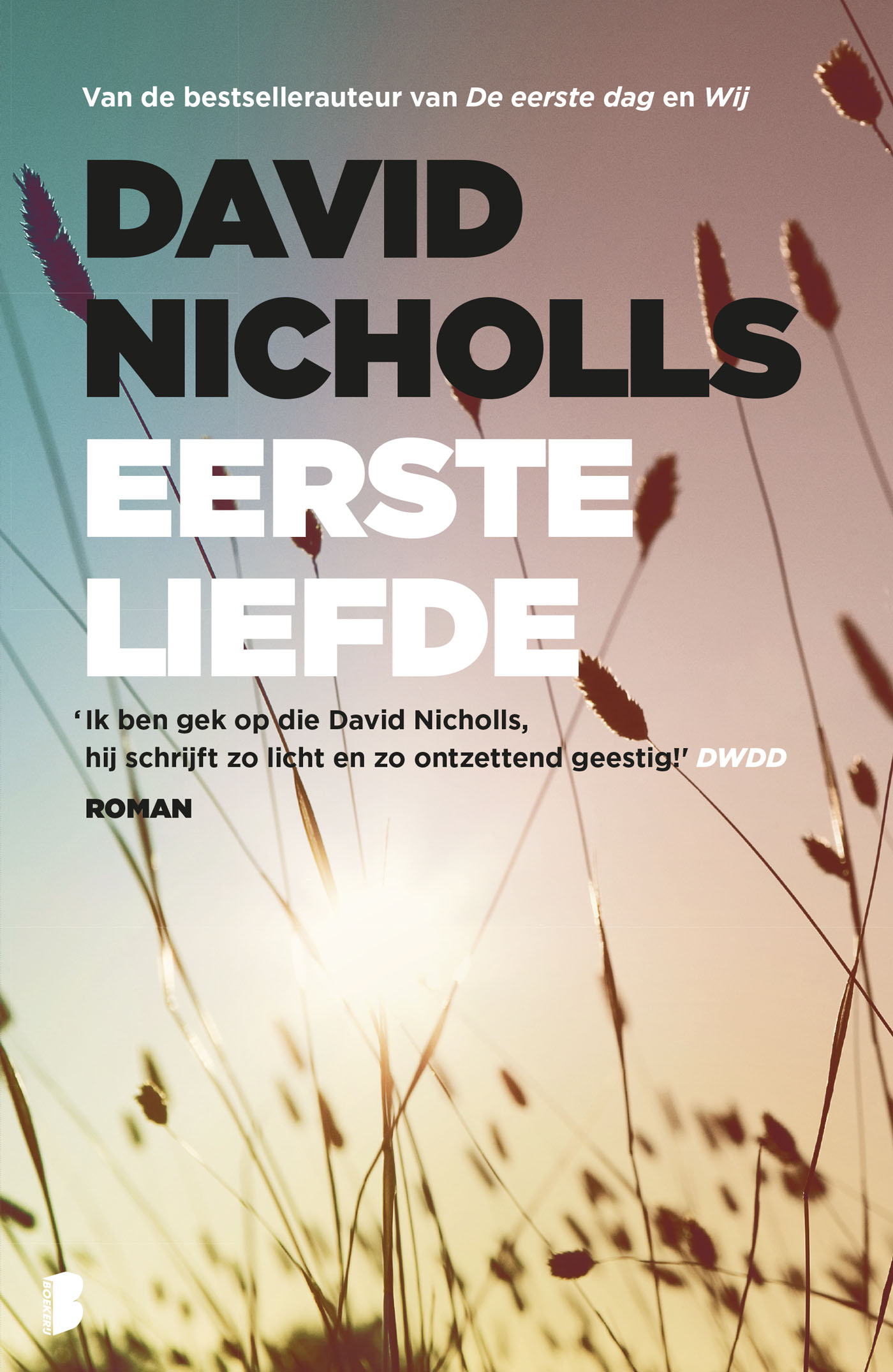 Eerste liefde (Ebook)