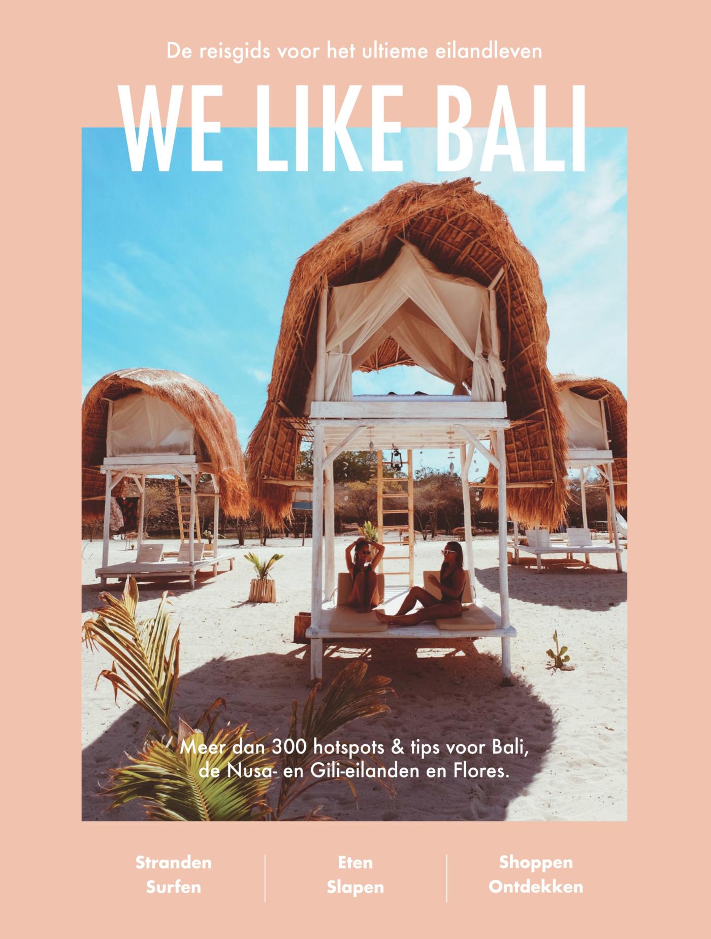 We like Bali (Ebook)