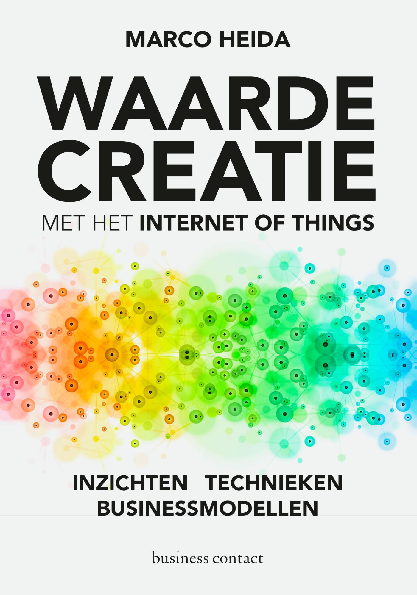 Waardecreatie met het Internet of Things (Ebook)