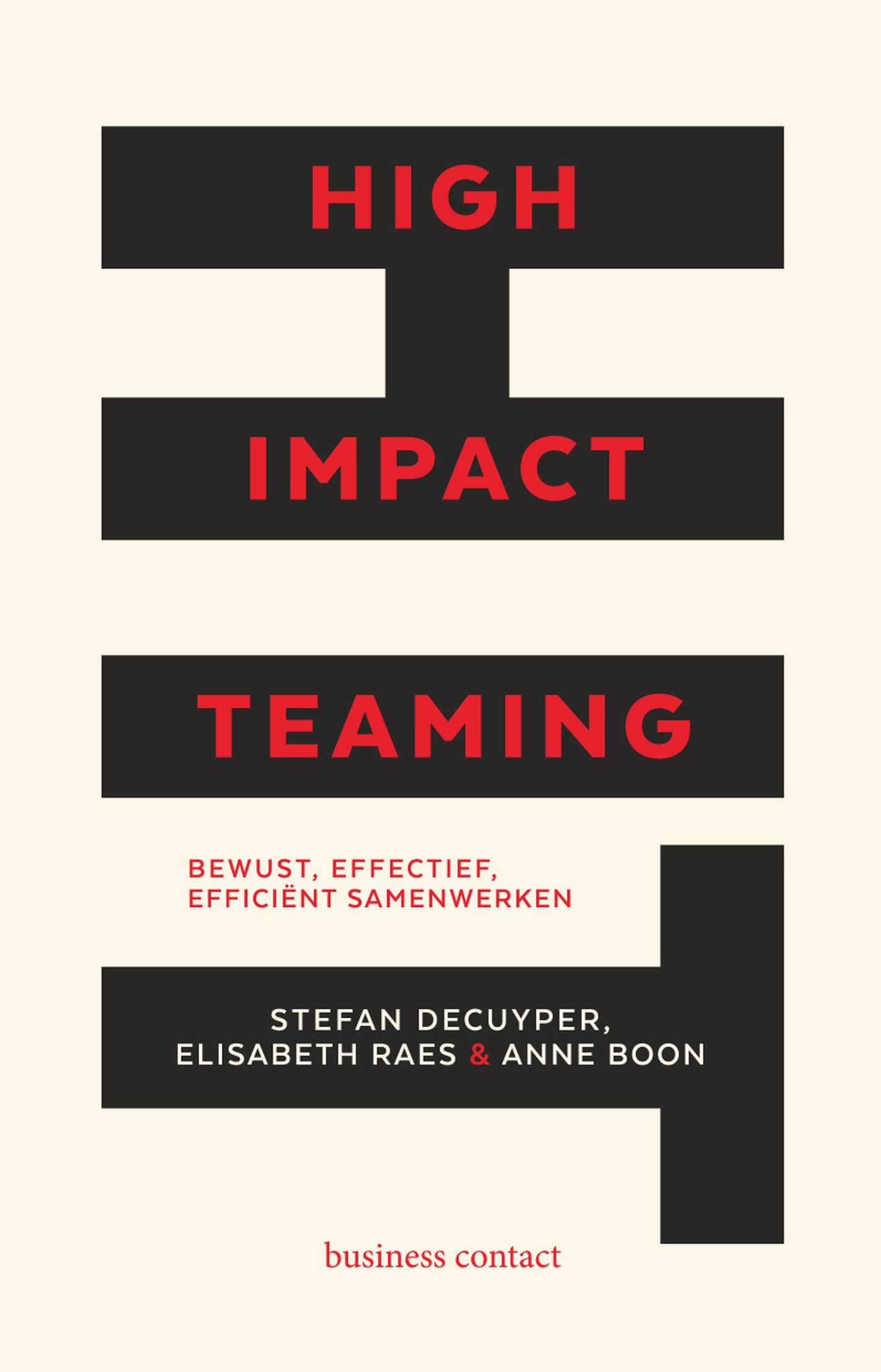 High Impact Teaming (Ebook)