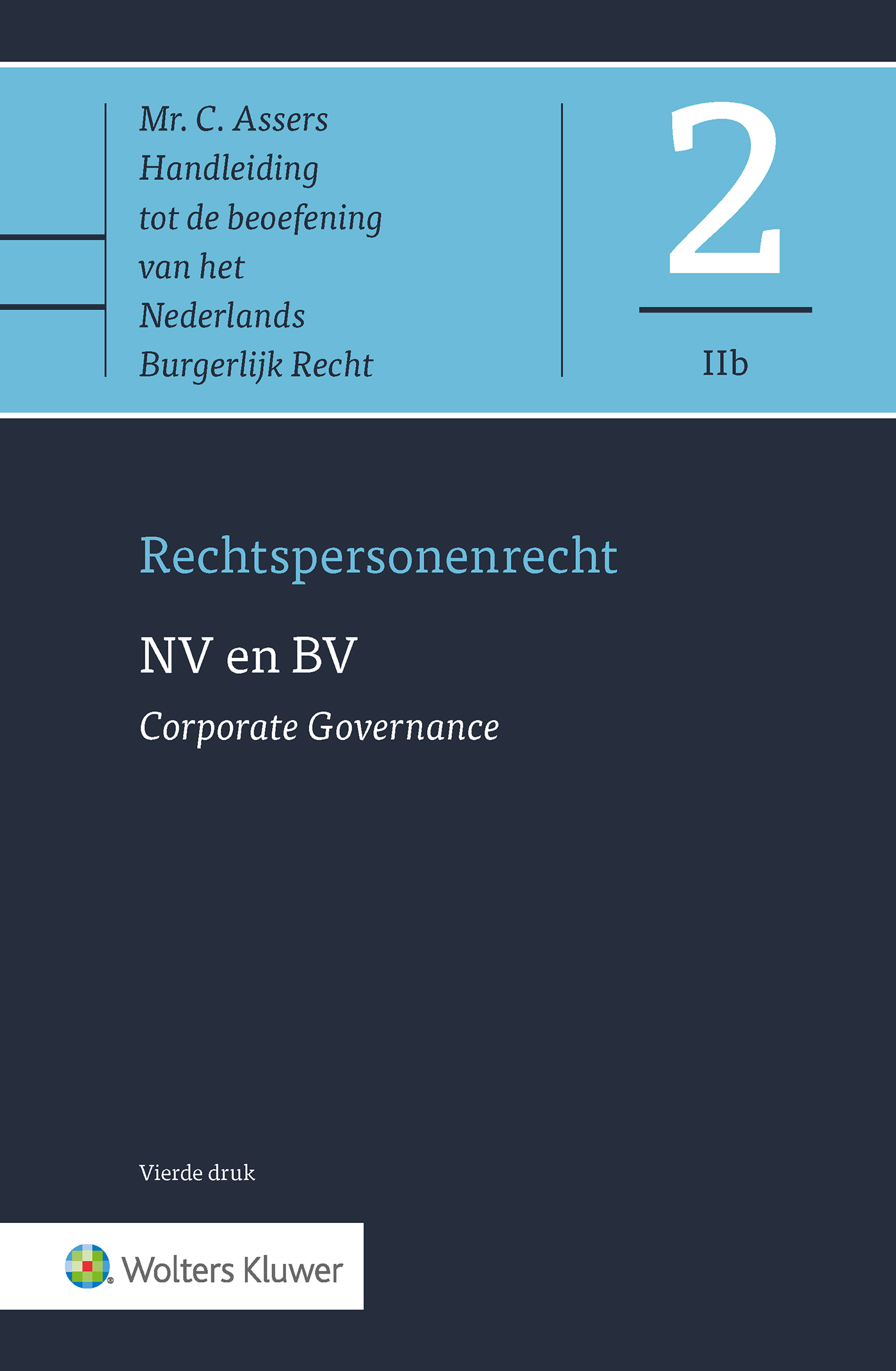 NV en BV - Corporate Governance (Ebook)