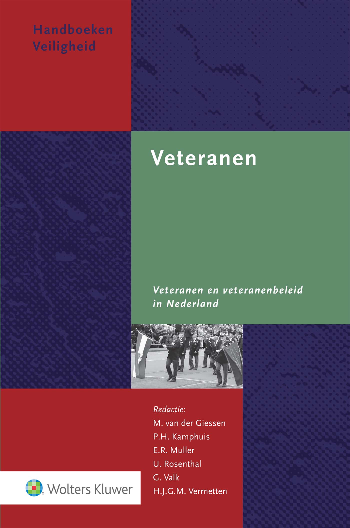 Veteranen (Ebook)