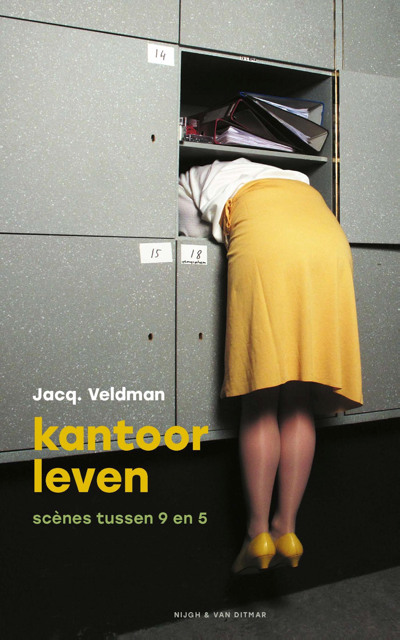 Kantoorleven (Ebook)