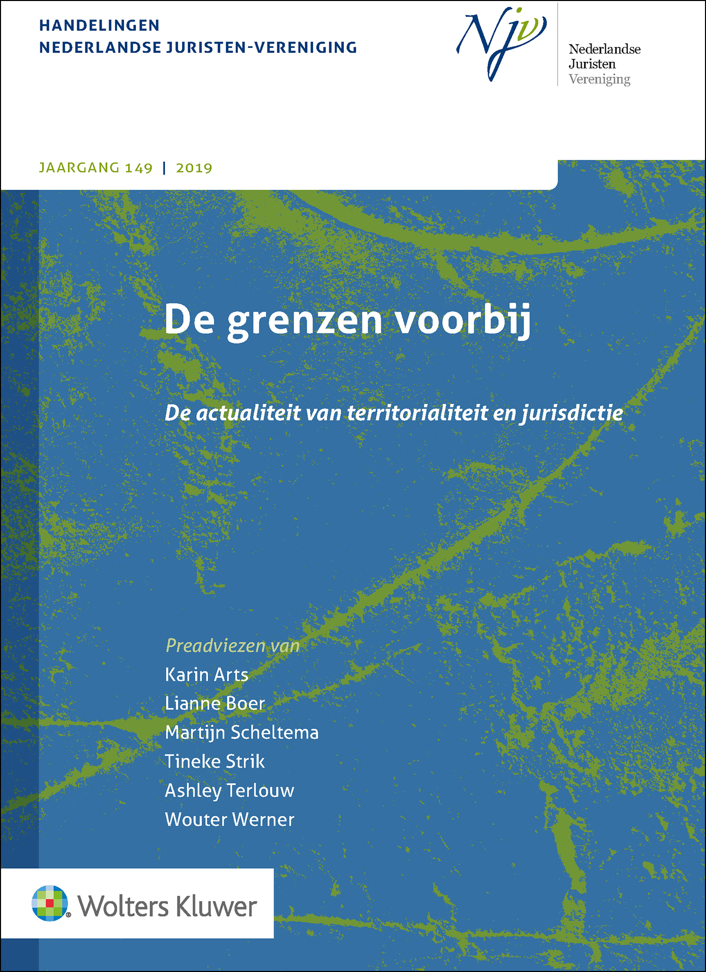 De grenzen voorbij (Ebook)