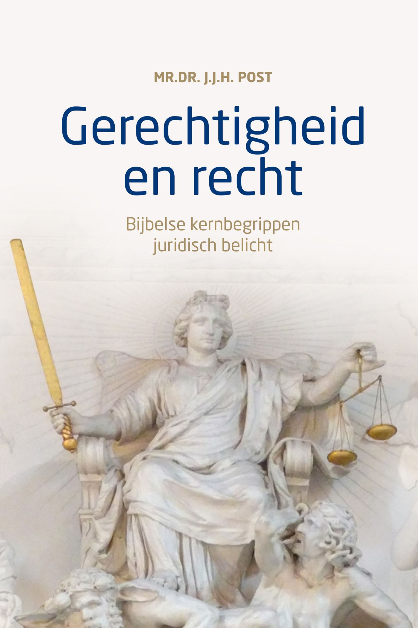 Gerechtigheid en recht (Ebook)