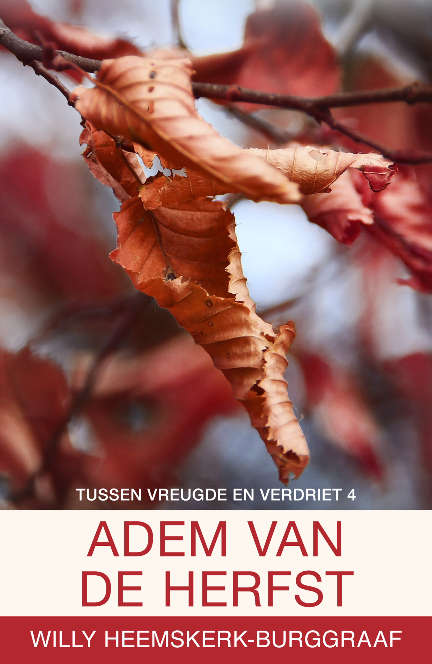 De adem van de herfst (Ebook)