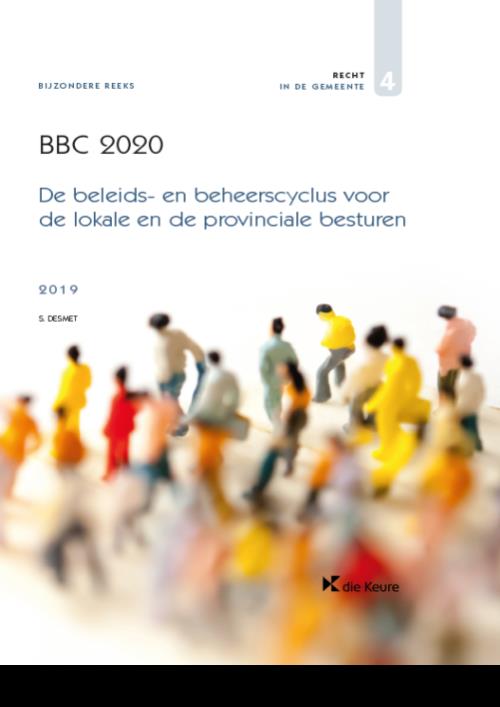 BBC 2020. De beleids- en beheerscyclus voor de lokale en de provinciale besturen