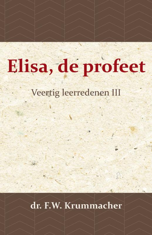 Elisa, de profeet 3