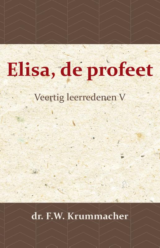 Elisa, de profeet 5